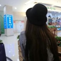 18张帅酷戴帽女生背影头像 适合当QQ头像的款式来了