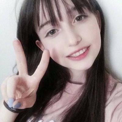 15张高清好看的欧美女生微信头像合集