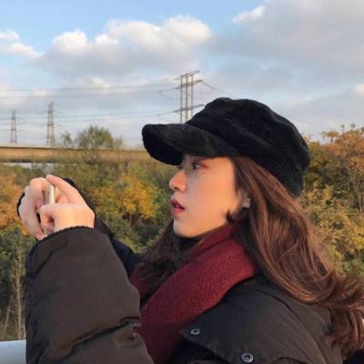 35张治愈感拉满！可爱森系女生唯美高清头像合集