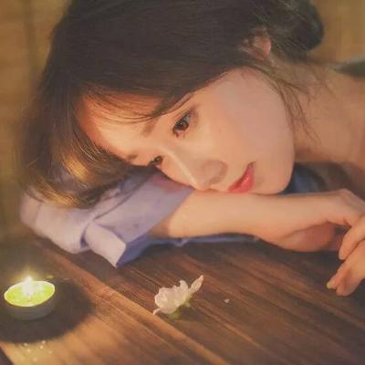 22张高清女生古风意境头像合集 好看又有氛围感