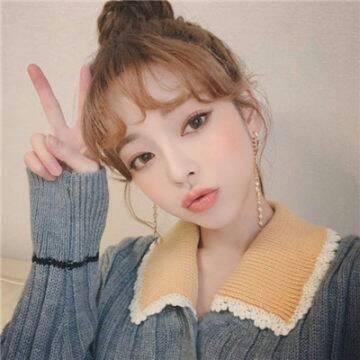 17张高清可爱甜美女生头像 快来挑一张当头像吧