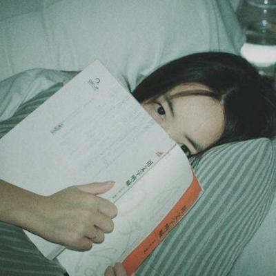 20张高清小清新文艺女生头像合集