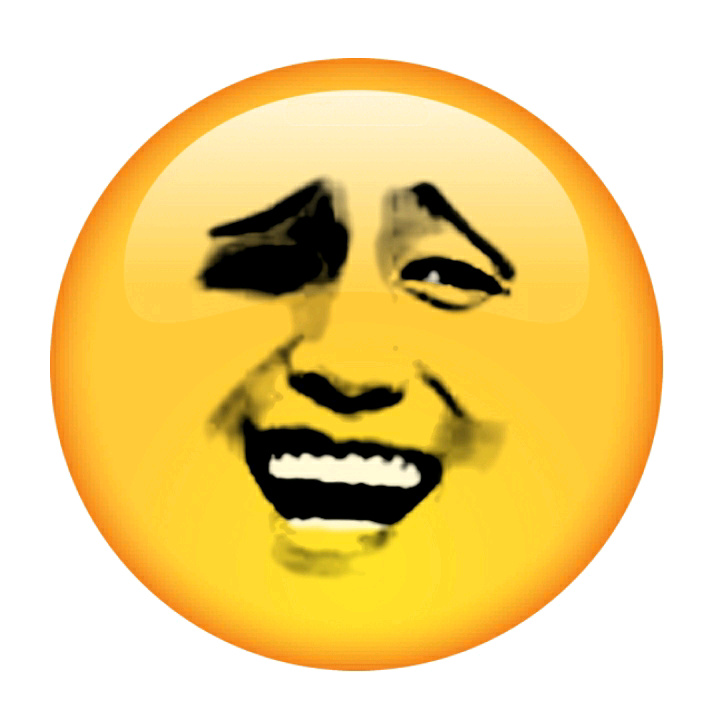 聊天斗图刚需！超全大黄脸表情包合集来了