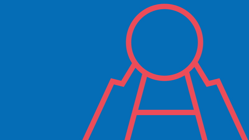 宝可梦盖欧卡极简蓝调壁纸分享