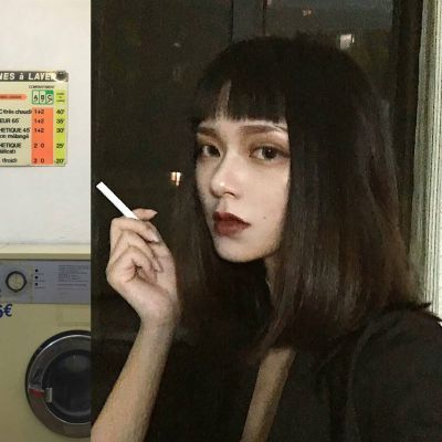 14张高清好看的女生超拽霸气头像合集