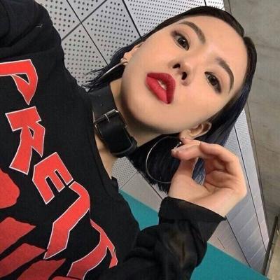 女生霸气超拽头像合集！36张高清有范儿的拽姐头像分享