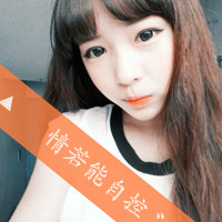 阿宝色带字女生头像合集 46张个性好看的女生头像带字