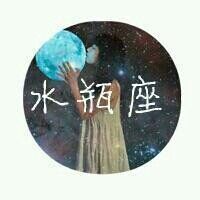 13张圆形星座女生头像合集