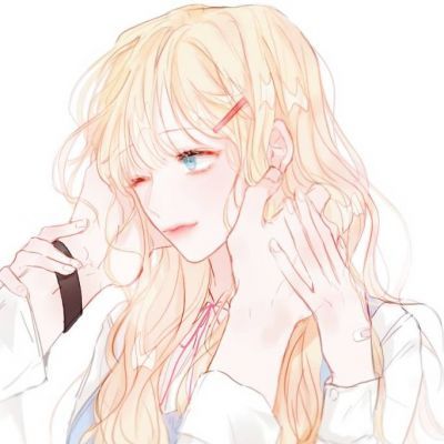 25张高清二次元动漫女生头像合集 快来挑喜欢的款