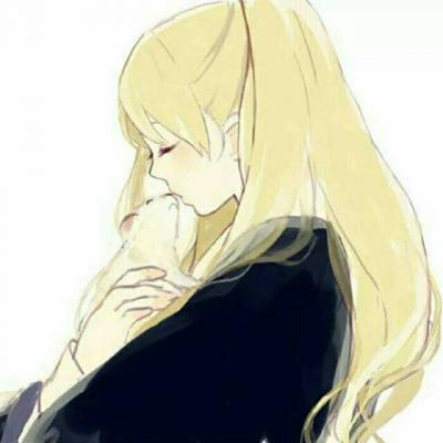 28张高清伤感风动漫女生头像 氛围感拉满