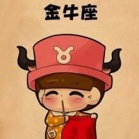 超萌！12款Q版十二星座女生头像合集