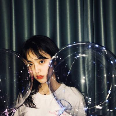 霸气又有个性的原宿风女生头像来啦！14张高清最新款任你挑