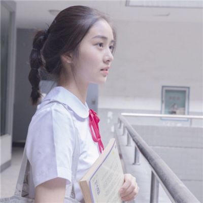19张青春少女感闺蜜头像 清纯可爱风格直接存