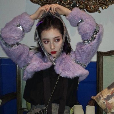 20张霸气社会风女生QQ头像 高清专用图合集