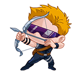 美国队长3卡通版QQ表情包来啦！