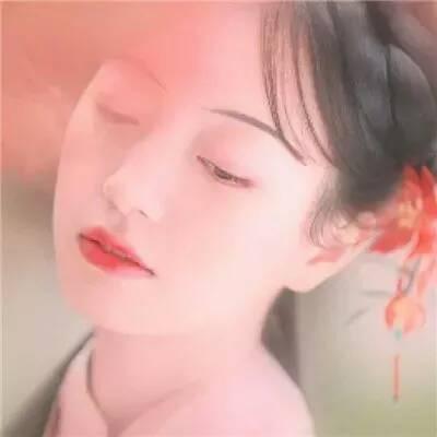 32张高清真人古风闺蜜头像 两人款超好看