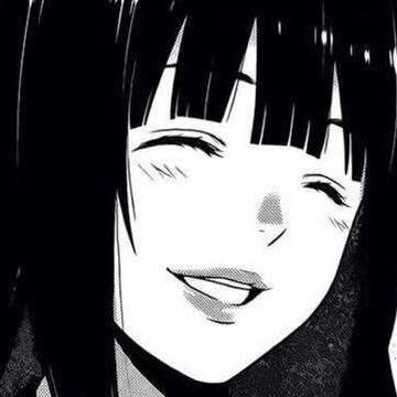 《狂赌之渊》蛇喰梦子黑白头像 26张高清女生头像合集