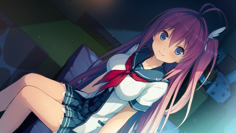 《苍之彼方的四重奏》飞鸟壁纸合集 高清1080P