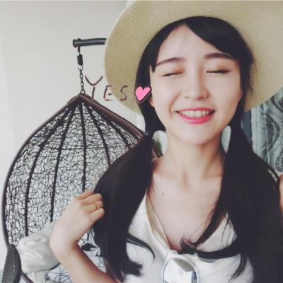 24张软萌搞怪女生头像 青春感拉满太可爱了