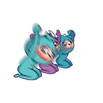 星座主题萌萌哒QQ表情包来啦