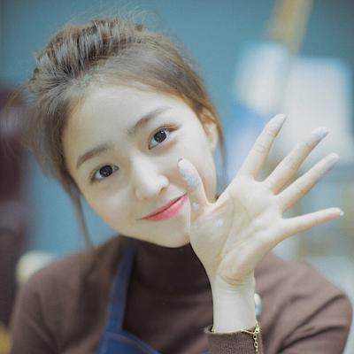 23张高清小清新女生微信头像，氛围感拉满