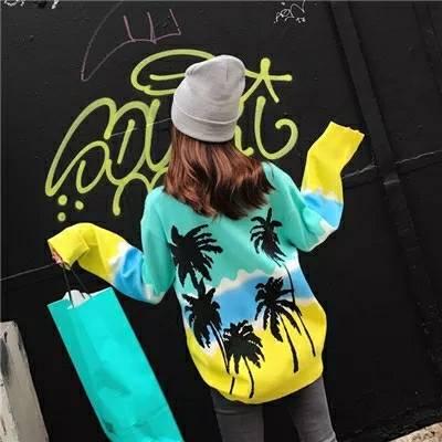 女生微信头像又又火了！9张酷飒背影款直接戳中审美点