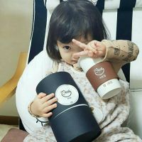 30张超萌小女孩吃东西头像 软乎乎的女生萌娃头像合集