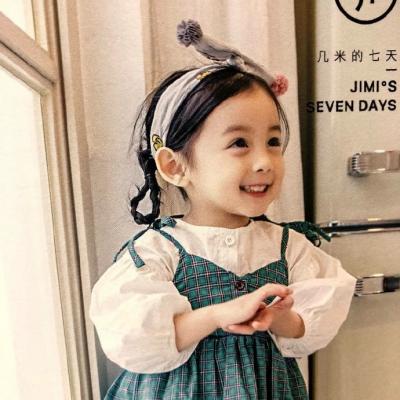 21张搞怪可爱女生萌娃头像 高清超萌直接抱走