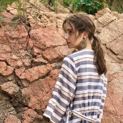 24张超有范儿的欧美气质女生高清头像合集