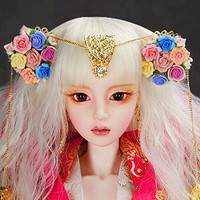 20张超萌SD娃娃QQ头像 可爱氛围感拉满