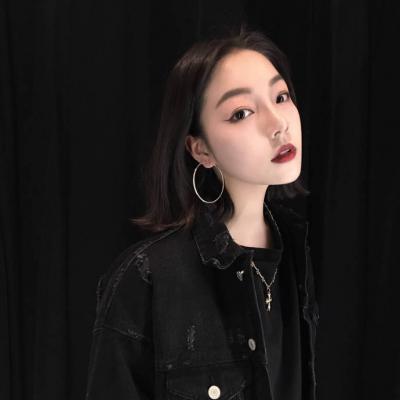 女生超拽个性头像合集！17张高清质感图直接存