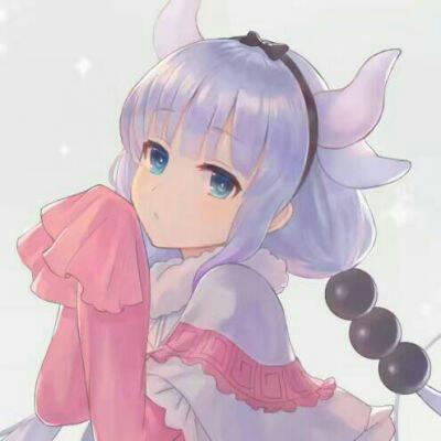 21张高清二次元治愈系女生头像 氛围感拉满