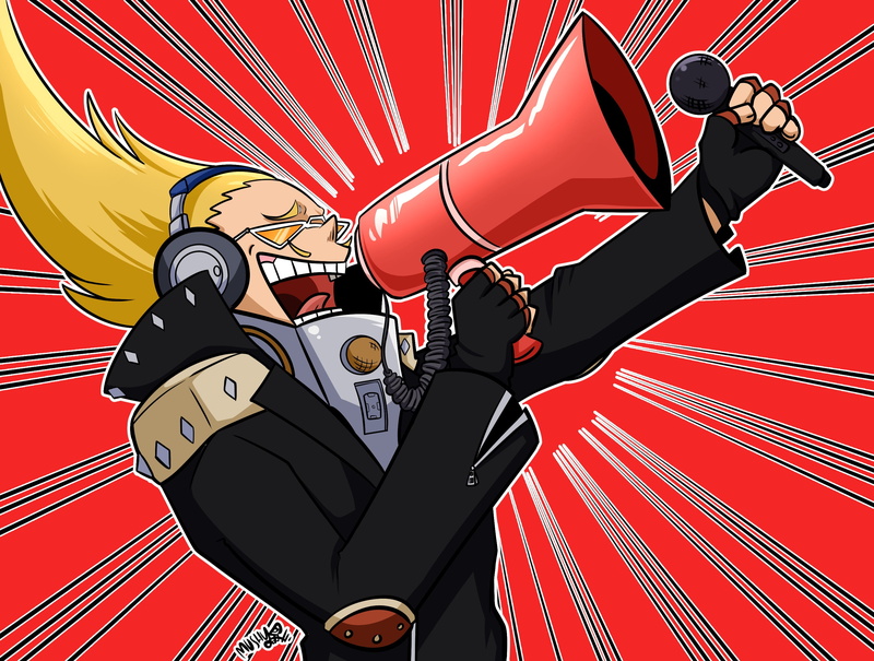 《我的英雄学院》相泽消太 高清壁纸合集