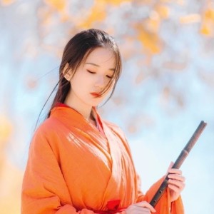 21张高清唯美古风女生头像 氛围感拉满的古风女头大图