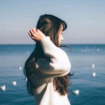 小清新长发女生头像合集，仙气感拉满(25张)