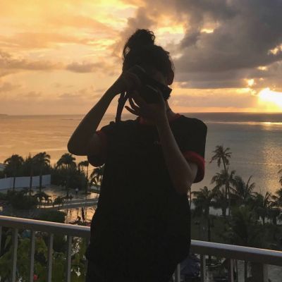 9张高清真人背影丧系女头 氛围感拉满的唯美头像合集