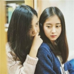 12张氛围感拉满的亲密闺蜜头像，高清又好看