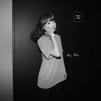 24张女生非主流黑白头像图合集