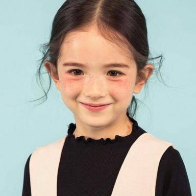 16张高清萌娃小可爱头像 适合当微信女生头像