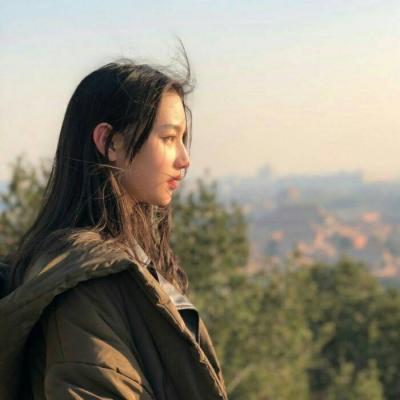 女生酷酷的高清头像合集 33张好看的酷感女生头像