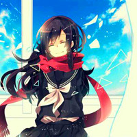 校园风二次元制服女生头像合集 42张高清头像任你挑