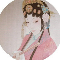 京剧花旦微信头像合集 15张唯美好看的花旦头像图