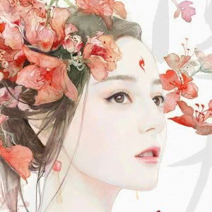 古风水墨女生头像合集 13张高清唯美图来了