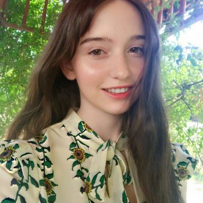 36张高清好看欧美女生头像合集 颜值在线氛围感拉满