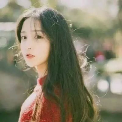 51张清纯感QQ女生头像 清新氛围感拉满