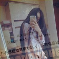 18张高清好看的键盘女生头像合集