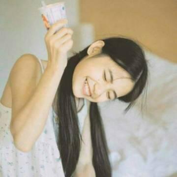 12组清新款闺蜜头像 一对两张超适合姐妹用