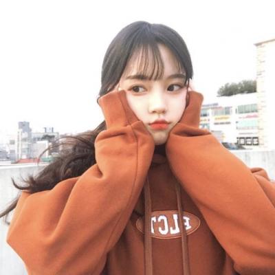 可爱女生微信头像 高清好看的27张女孩头像合集