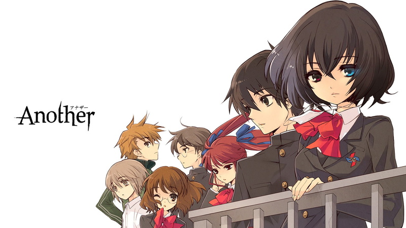 Another 全员角色高清壁纸合集