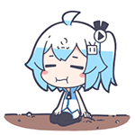 哔哩哔哩2233娘QQ表情包来啦！